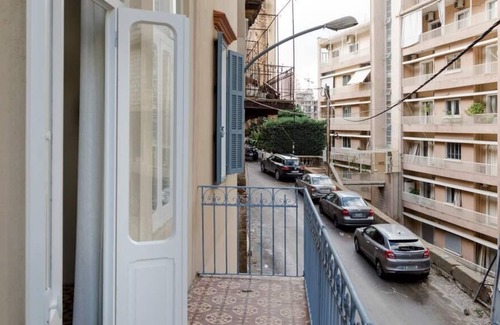 Mar Mikhael Apartamento | Dar Rmeil, Arcs & Tiles Power 24/24