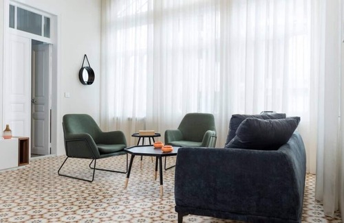 Mar Mikhael Apartamento | Dar Rmeil, Arcs & Tiles Power 24/24