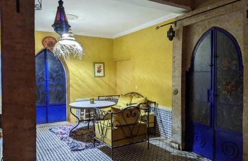 Sidi Abdallah Ghiat Casa | Dar saafia