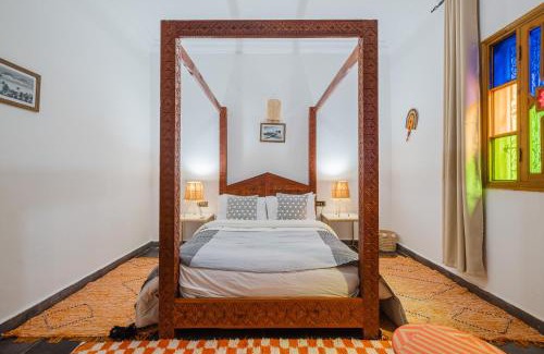 Oulad Hassoune Casa | Dar Salah - Eddine Oasis Pool & SPA