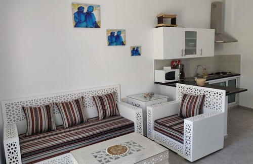 Hawmat al Badawiyin Casa | Dar Sara