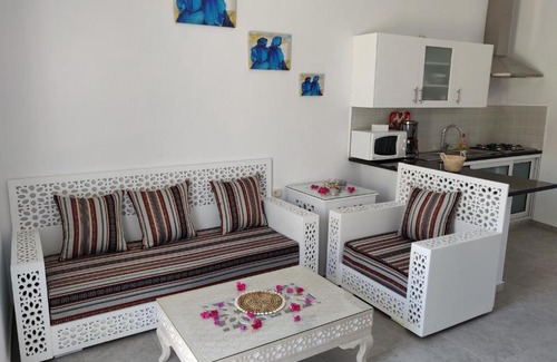 Hawmat al Badawiyin Casa | Dar Sara