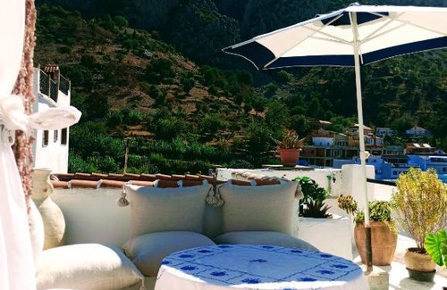 Medina of Chefchaouen Cama Y Desayuno | Dar SBAA