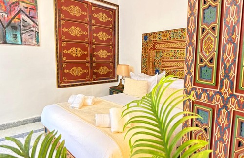 R'habet Zbib Apartamento | Dar Senhaji