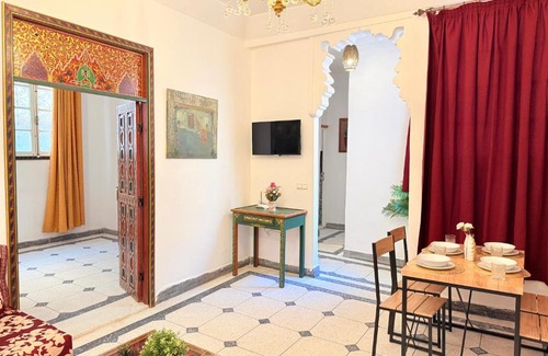 R'habet Zbib Apartamento | Dar Senhaji
