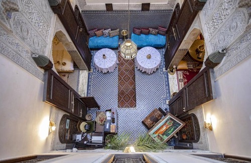 Qasbah En Nouar Casa | Casa de huéspedes Dar Settash