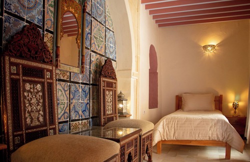 Sousse Casa | Dar Shams, a restored aristocratic Riad in the heart of Sousse's Medina