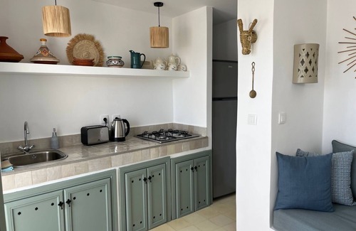 Marshan Casa | Dar Sharqi, Authentic Riad with Panoramic Sea View in Tangier