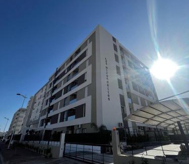 Cite El Wafa Apartamento | DAR Sheerazade