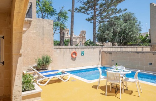 Gharb Casa | Dar ta' Betta Farmhouse with private pool