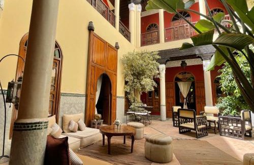 Riad Zitoun Jdid Casa | Dar Taliwint