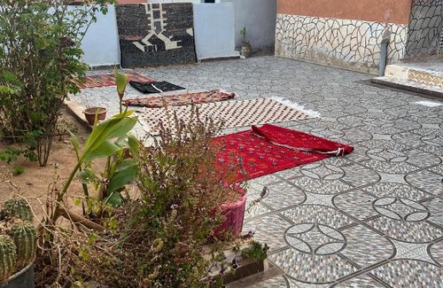 Tazenakht Casa | Dar Taznakhte Entre Tapis et Traditions