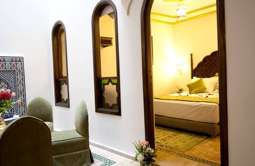 Medina of Tangier Casa | Dar Yasmine