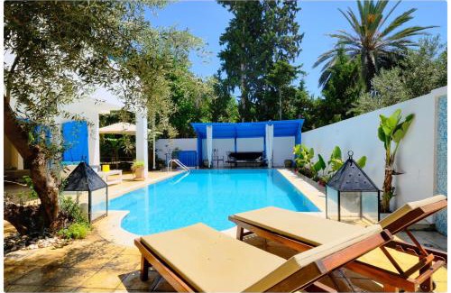 Mrezga Villa | Dar zeytouna