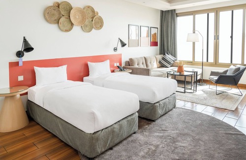 Qurtubah Hotel | Dara Hotel Qurtubah