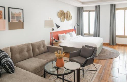 Qurtubah Hotel | Dara Qurtubah Hotel