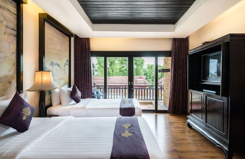Chaweng City Center Complejo | Dara Samui Beach Resort - Adults Only