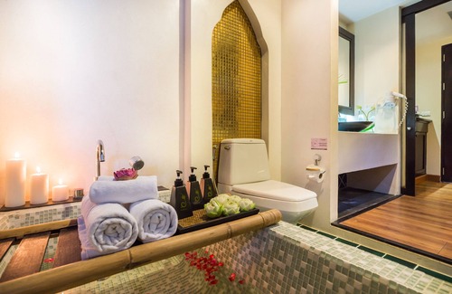 Chaweng City Center Complejo | Dara Samui Beach Resort - Adults Only