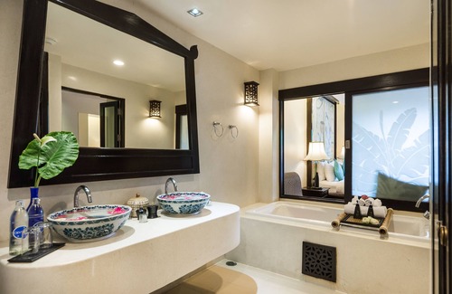 Chaweng City Center Complejo | Dara Samui Beach Resort - Adults Only