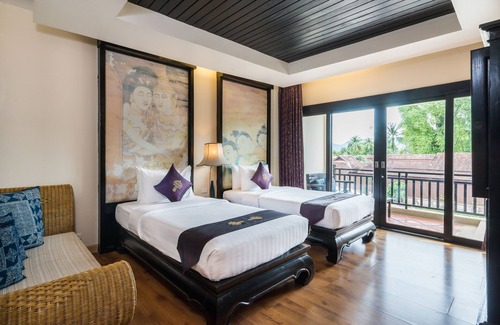 Chaweng City Center Complejo | Dara Samui Beach Resort - Adults Only