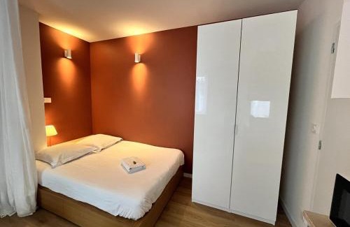 Dobree-Bon Port Apartamento | Darbefeuille, grand studio centre ville 2 personnes