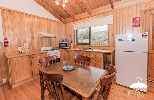 Yanakie Cabina | Darby Cottage Summary