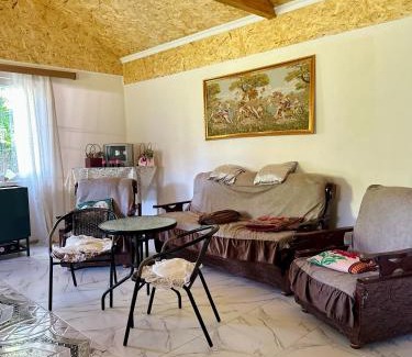 Samegrelo-Zemo Svaneti Casa | Darcheli Monika Village