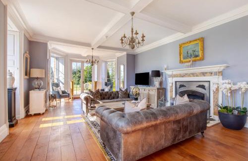 Saint Osyth Villa | Darcy West