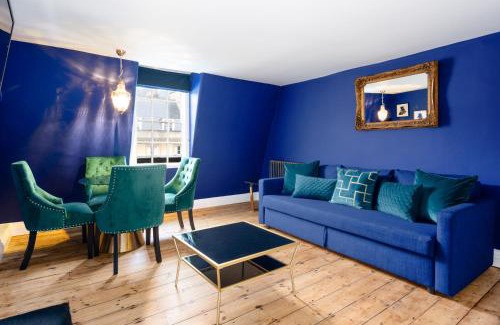 Upper Town Apartamento | Darcys' Pride