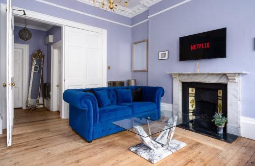 Upper Town Apartamento | Darcys' View