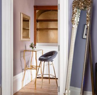 Upper Town Apartamento | Darcys' View