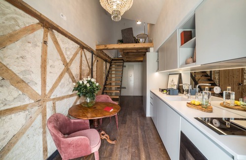 Baixa Apartamento | Dare Lisbon House