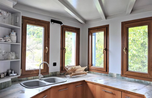 Zagora-Mouresi Casa | Daria's home at Pelion