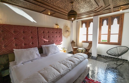 Zekkak Er Roumane Casa | Darif's Riad Fes