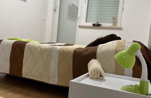 Novi Pazar Apartamento | Darija apartman u centru sa parkingom