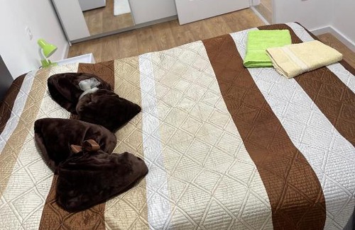 Novi Pazar Apartamento | Darija apartman u centru sa parkingom