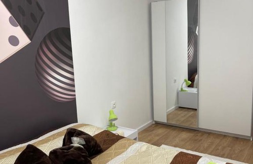 Novi Pazar Apartamento | Darija apartman u centru sa parkingom