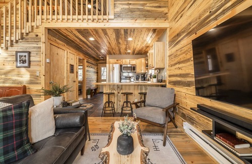Florissant Cabina | Dark Sky Views - Firepit - Sauna - Grill - Fishing