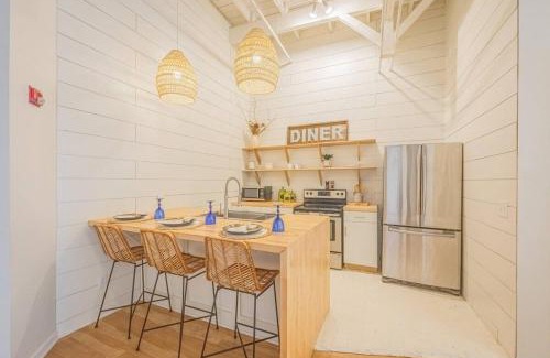 Athens Apartamento | Darlin Downtown Dawghouse