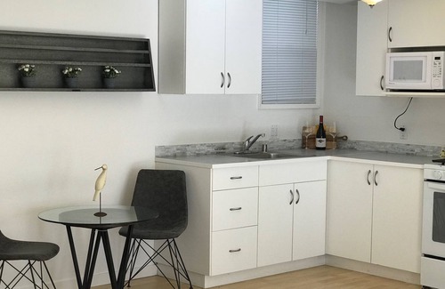 Scotts Valley Cabaña | Darling 1 bed/1 bath cottage on shared property in Scotts Valley.