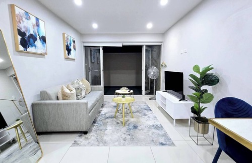 Pyrmont Apartamento | Darling Harbor Retreat, a 5 minutos a pie del casino