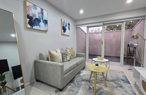 Pyrmont Apartamento | Darling Harbor Retreat, a 5 minutos a pie del casino