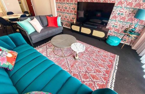 Darling Harbour Apartamento | Darling Harbour stunning city location with pool, gym, wifi, Netflix