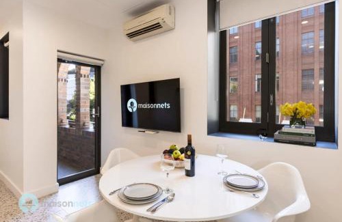 Darlinghurst Apartamento | Darlinghurst Apt W A C Balcony Only A Walk To CBD