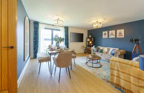 Staple Hill Apartamento | Darlington - 2 Bedroom Luxury Apartment by Mint Stays
