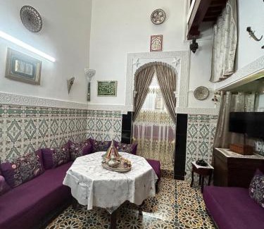 R'habet Zbib Casa | DarMouniaFès