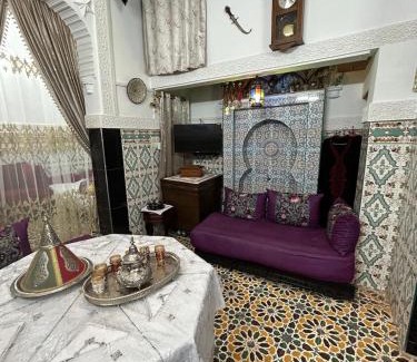 R'habet Zbib Casa | DarMouniaFès