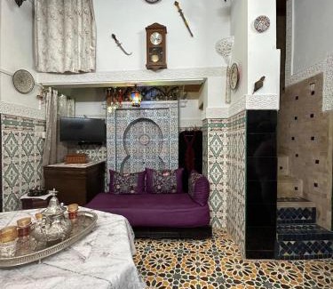 R'habet Zbib Casa | DarMouniaFès