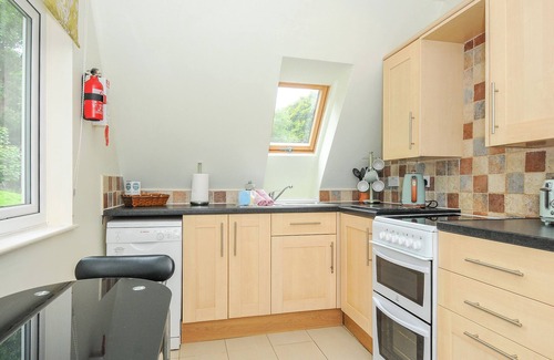 St. Ann's Chapel Cabaña | Dart Lodge