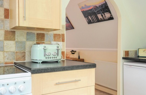 St. Ann's Chapel Cabaña | Dart Lodge